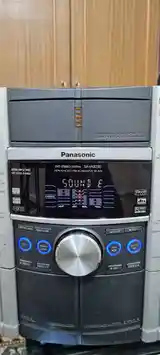 Музыкальный центр Panasonic на запчасти-8