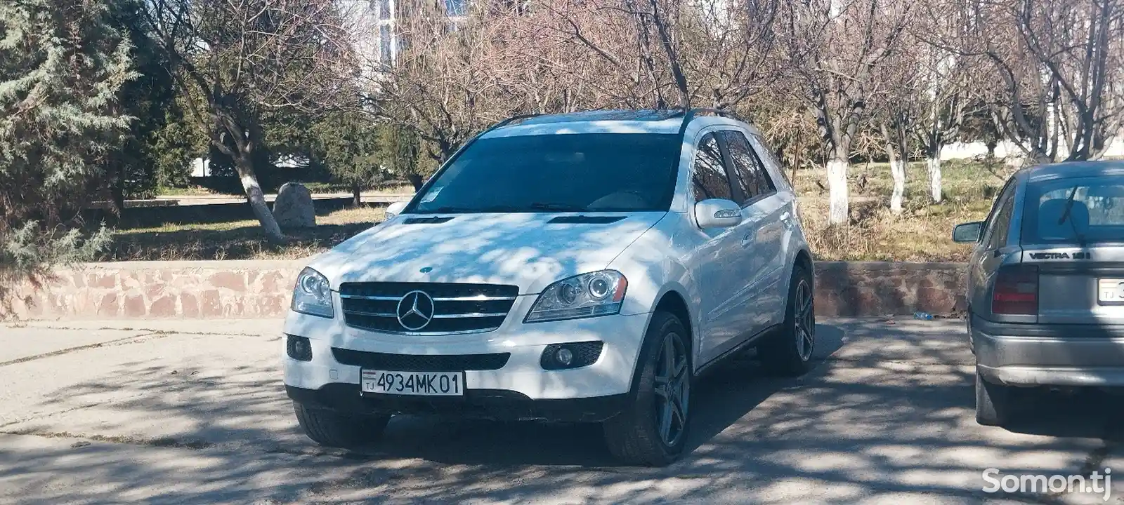 Mercedes-Benz ML class, 2007-6