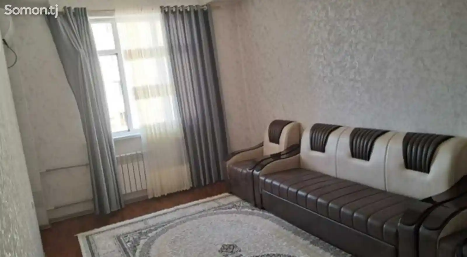 3-комн. квартира, 14 этаж, 70м², Шохмансур-2