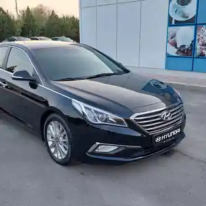 Hyundai Sonata, 2014