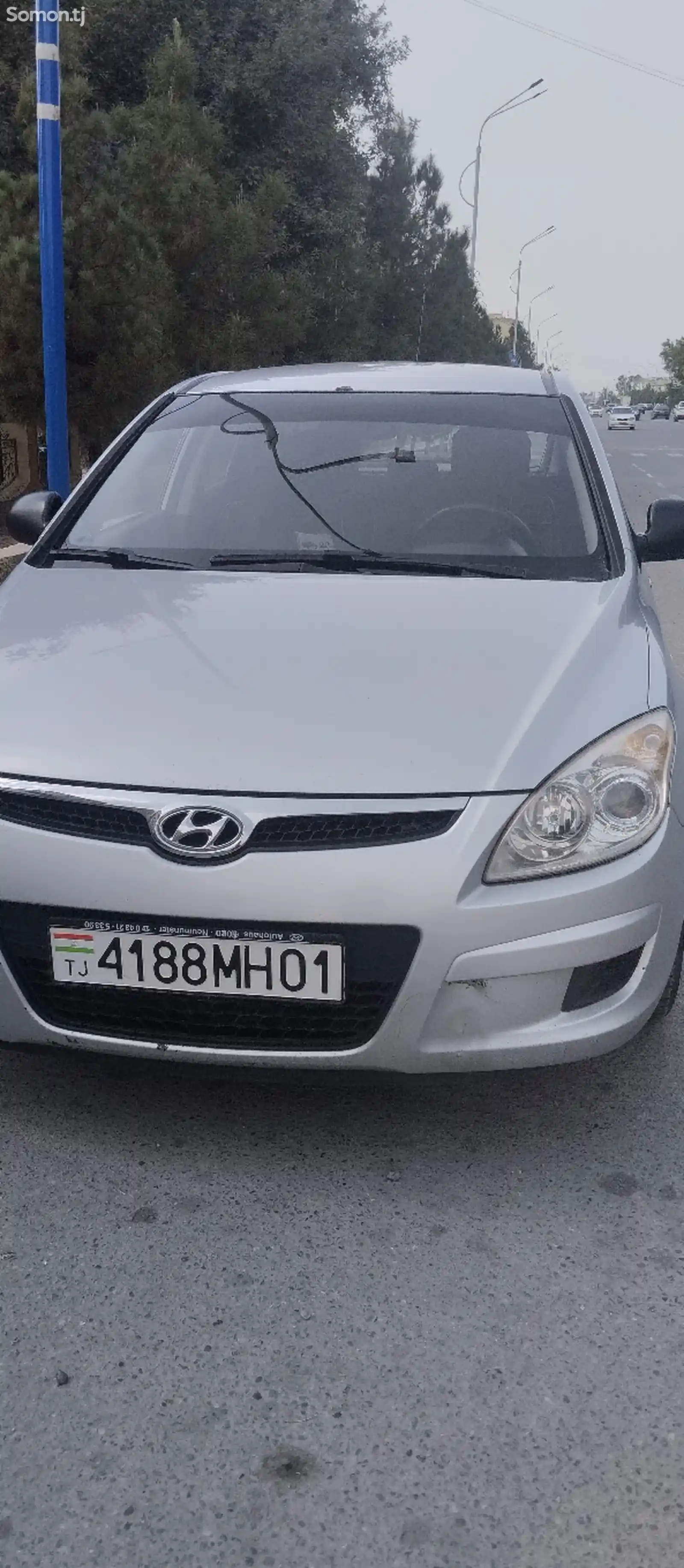 Hyundai Avante, 2008-3