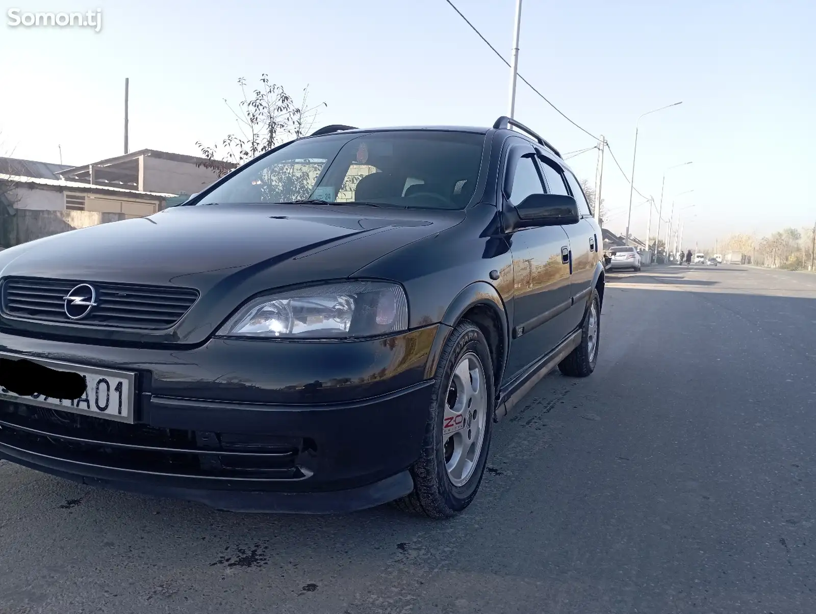 Opel Astra G, 1999-1