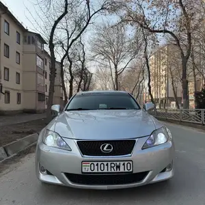 Lexus IS series, 2008