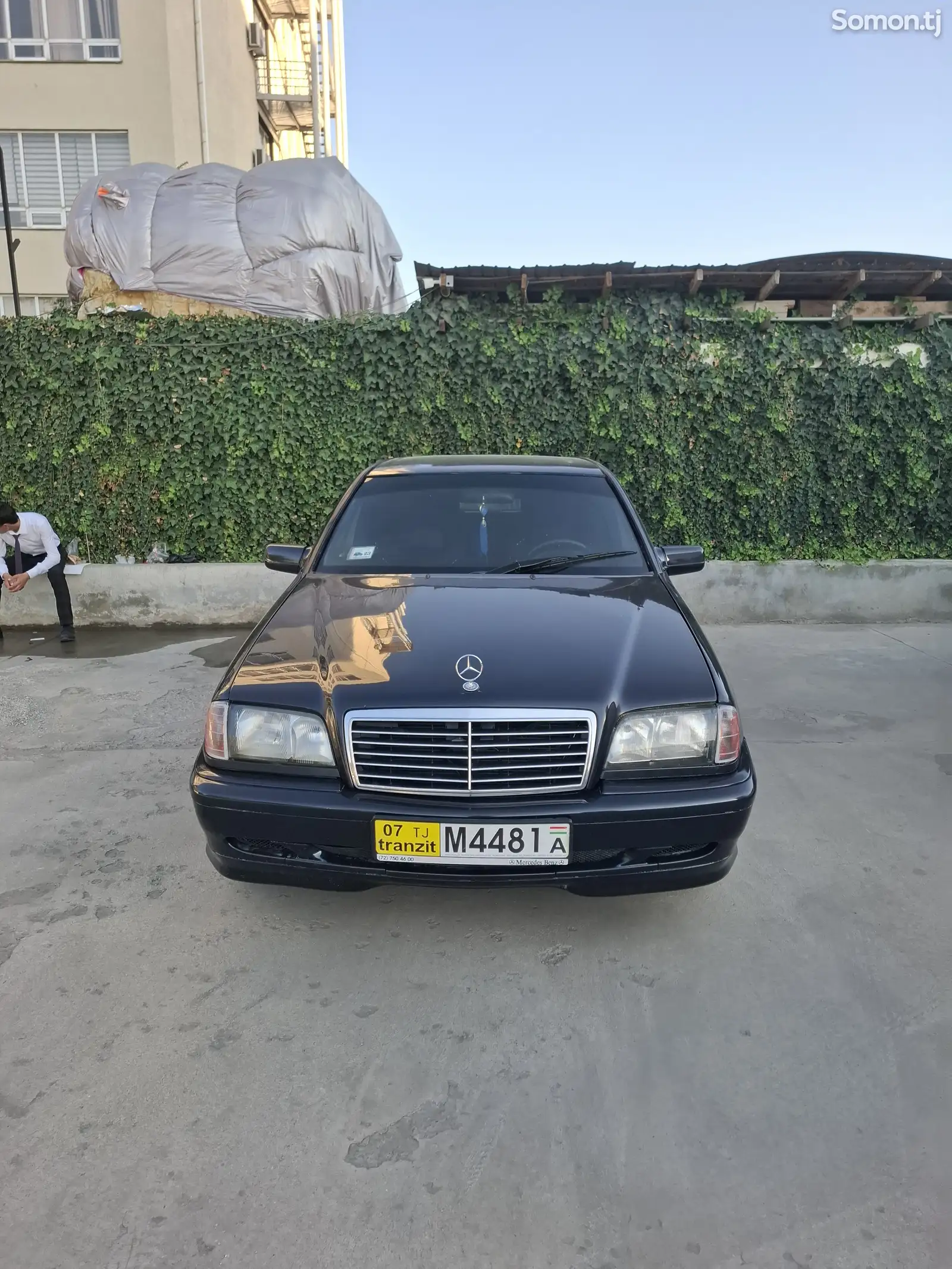 Mercedes-Benz C class, 1998-2