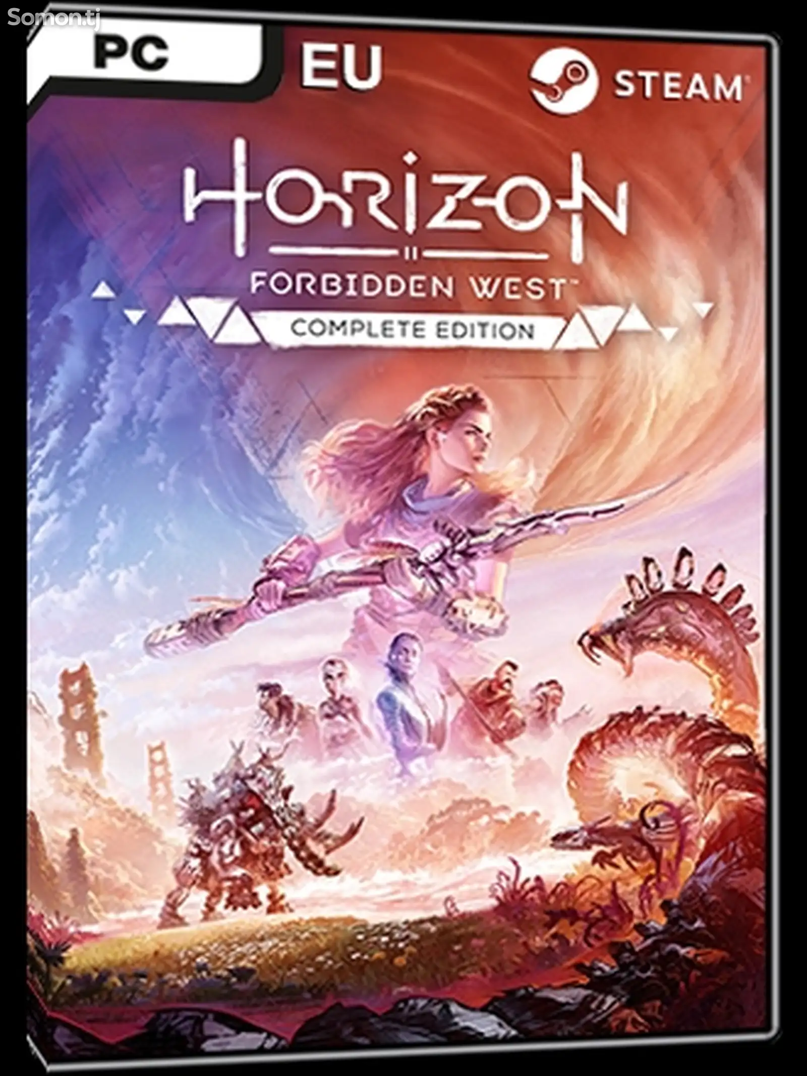 Игра Horizon Forbidden West Complete Edition для ПК - PC-1