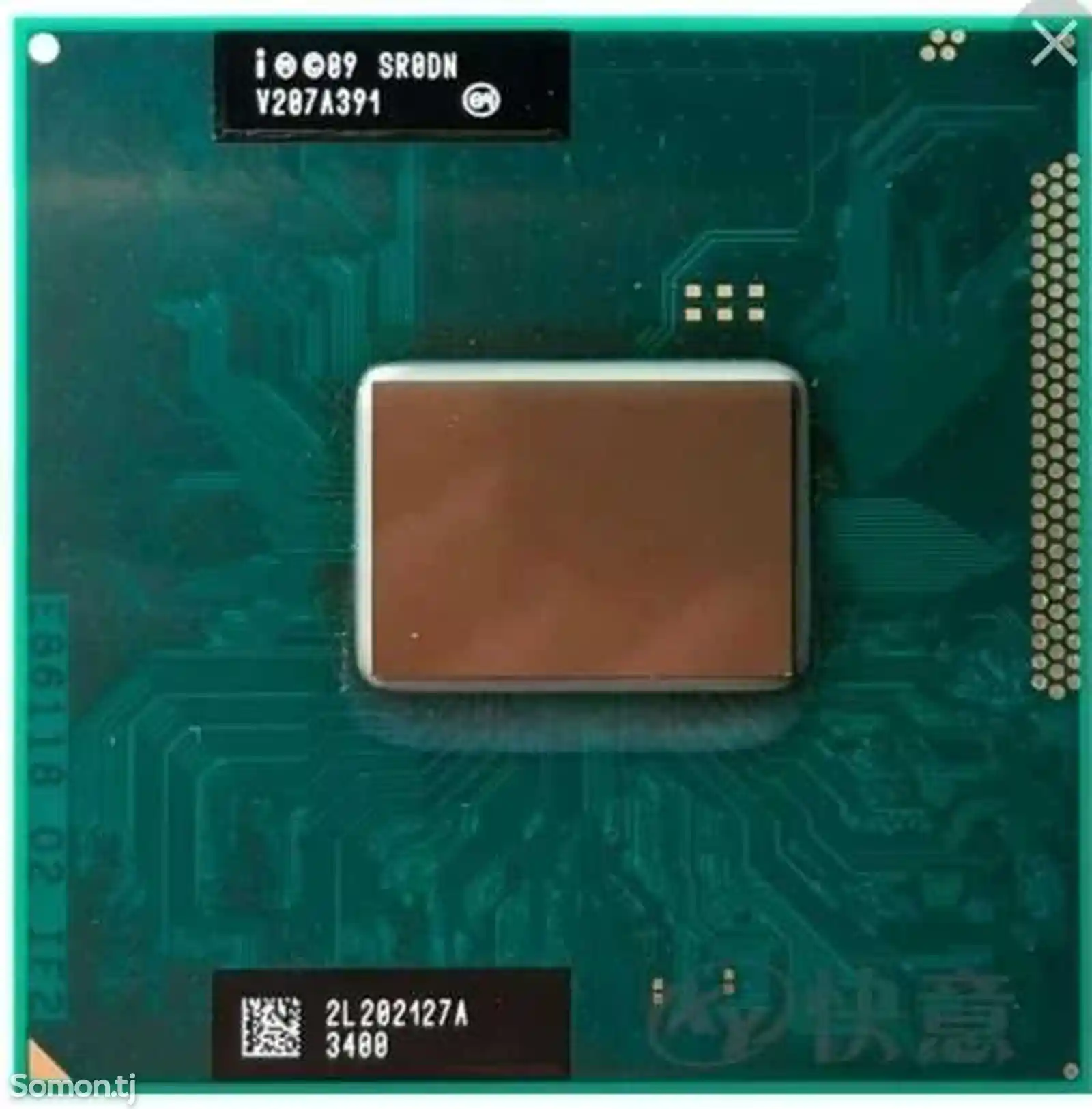 Процессор Core i5 2430m