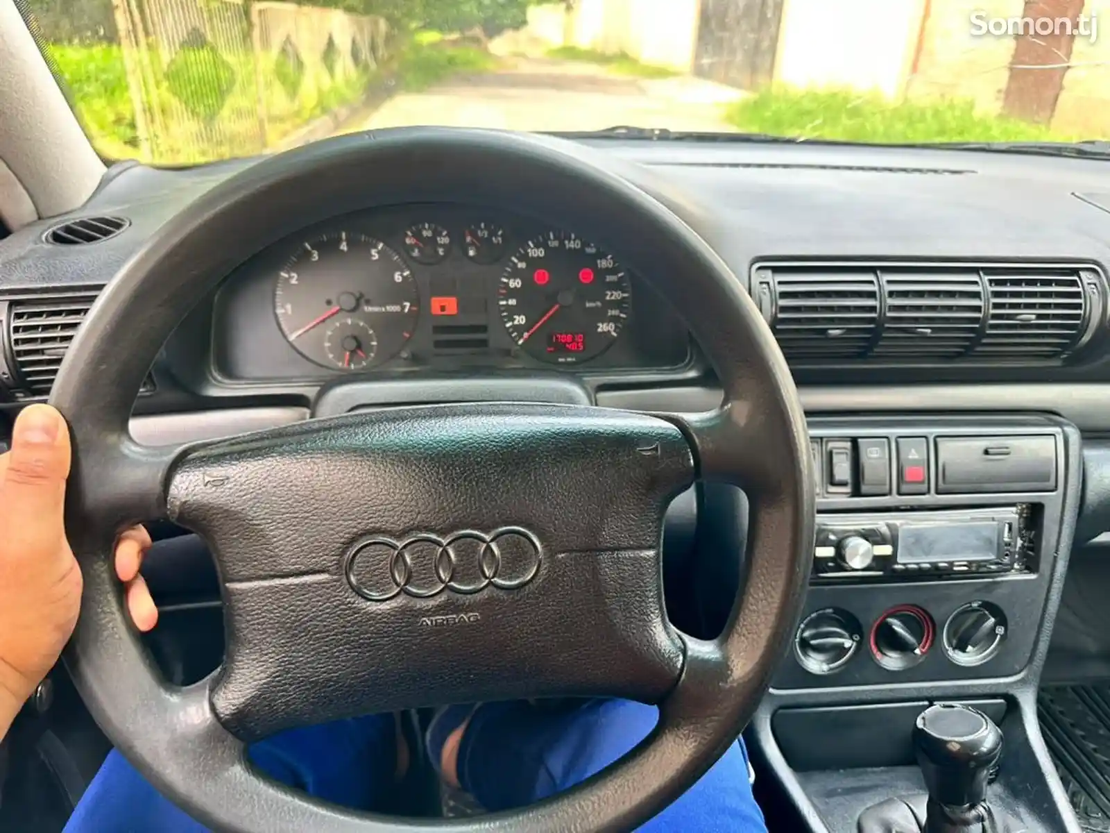 Audi A3, 1996-5