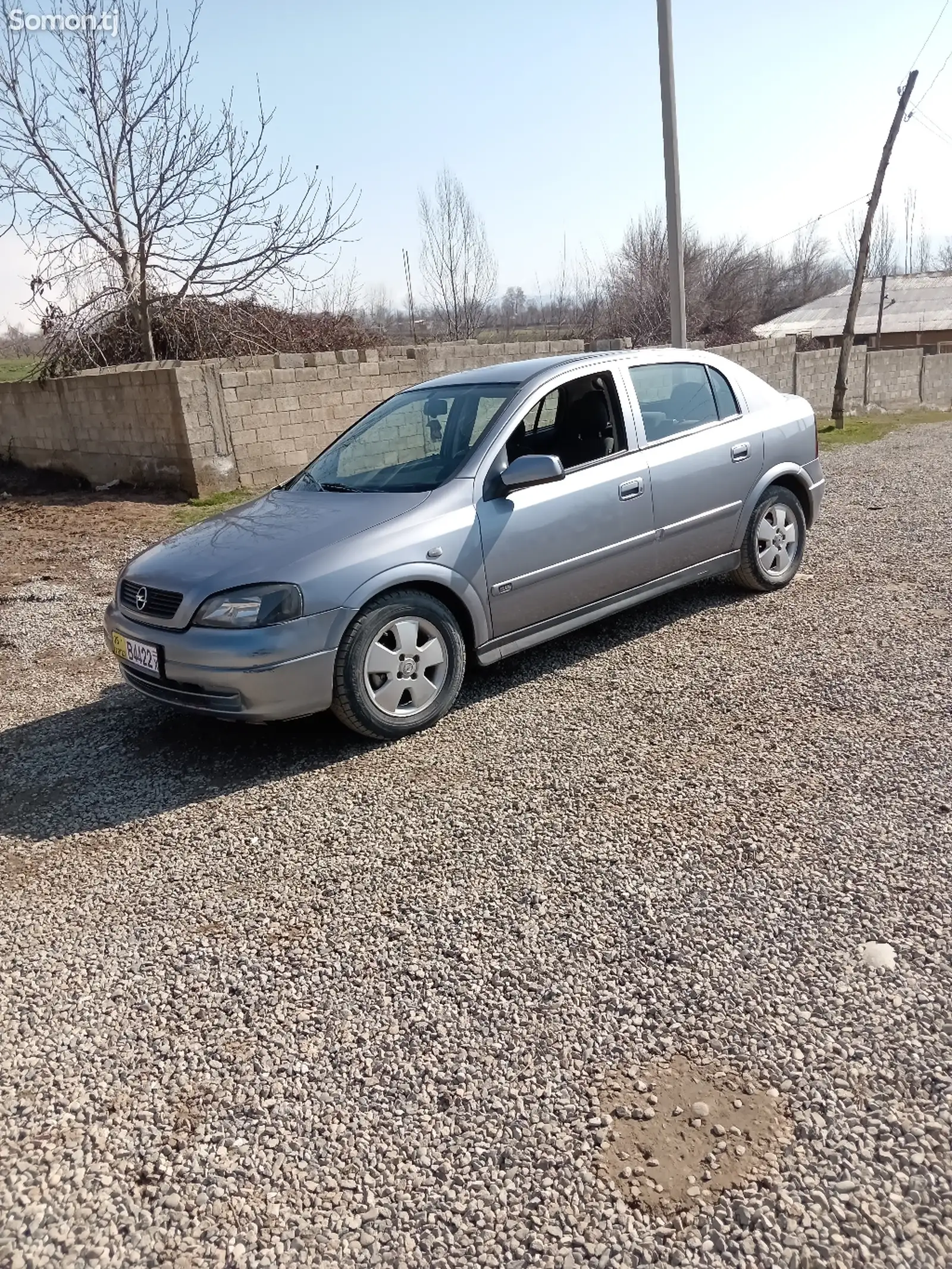 Opel Astra G, 2004-1