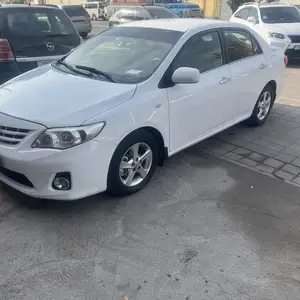 Toyota Corolla, 2013