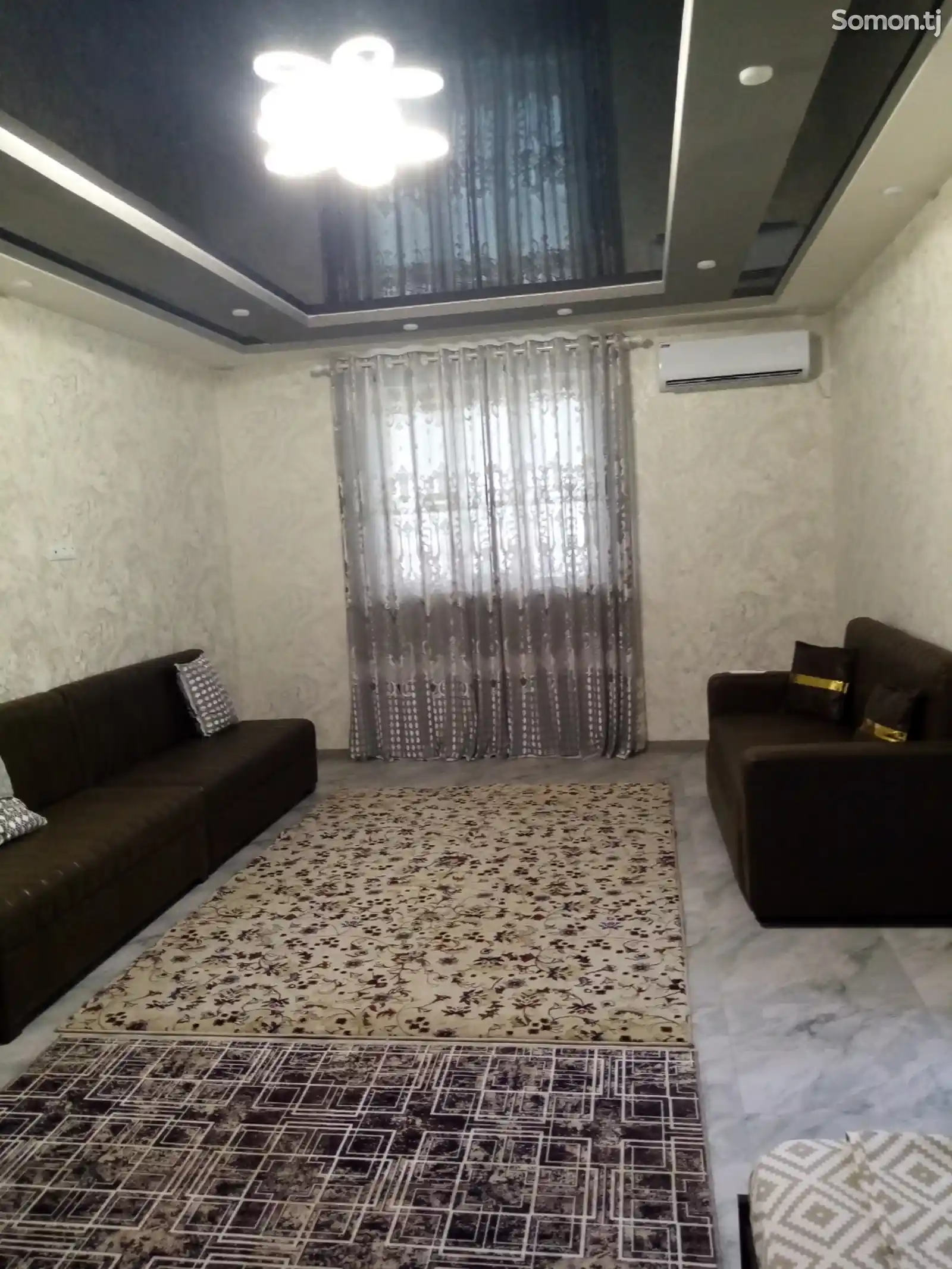 Комната в 1-комн. квартире, 1 этаж, 30м², 34мкр-2