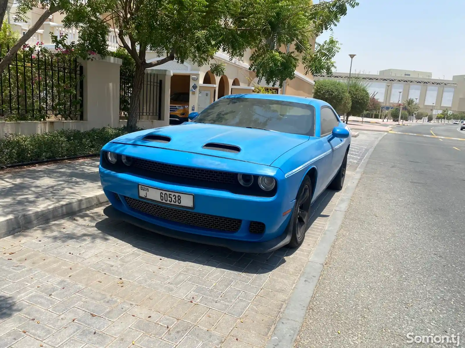 Dodge Challenger, 2018-2