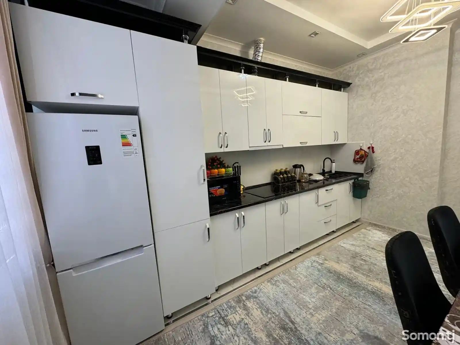 3-комн. квартира, 14 этаж, 110 м², 92 мкр-15