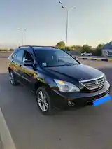 Lexus RX series, 2008-2