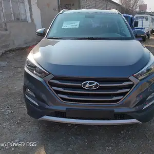 Hyundai Tucson, 2015