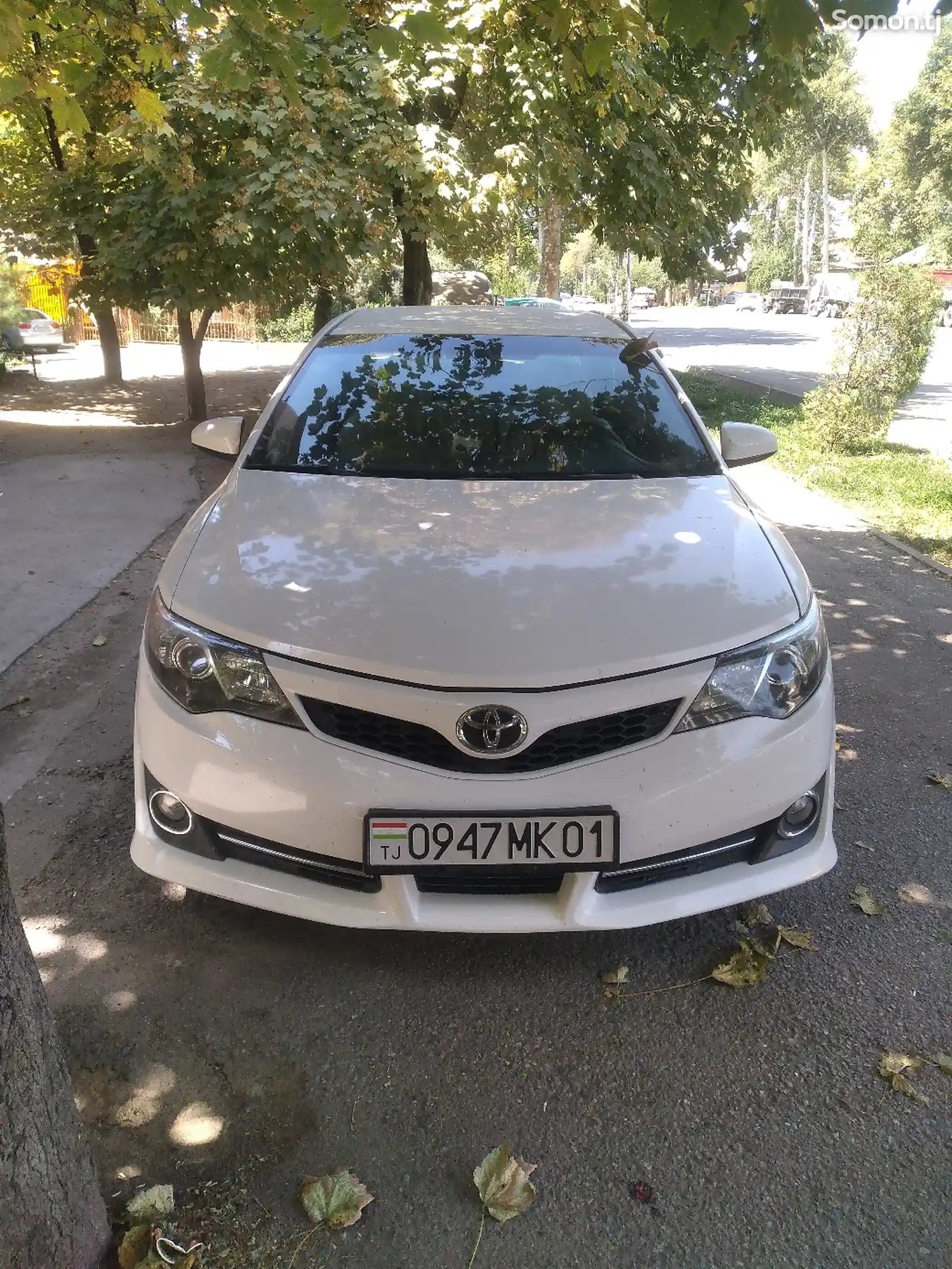 Toyota Camry, 2013-1