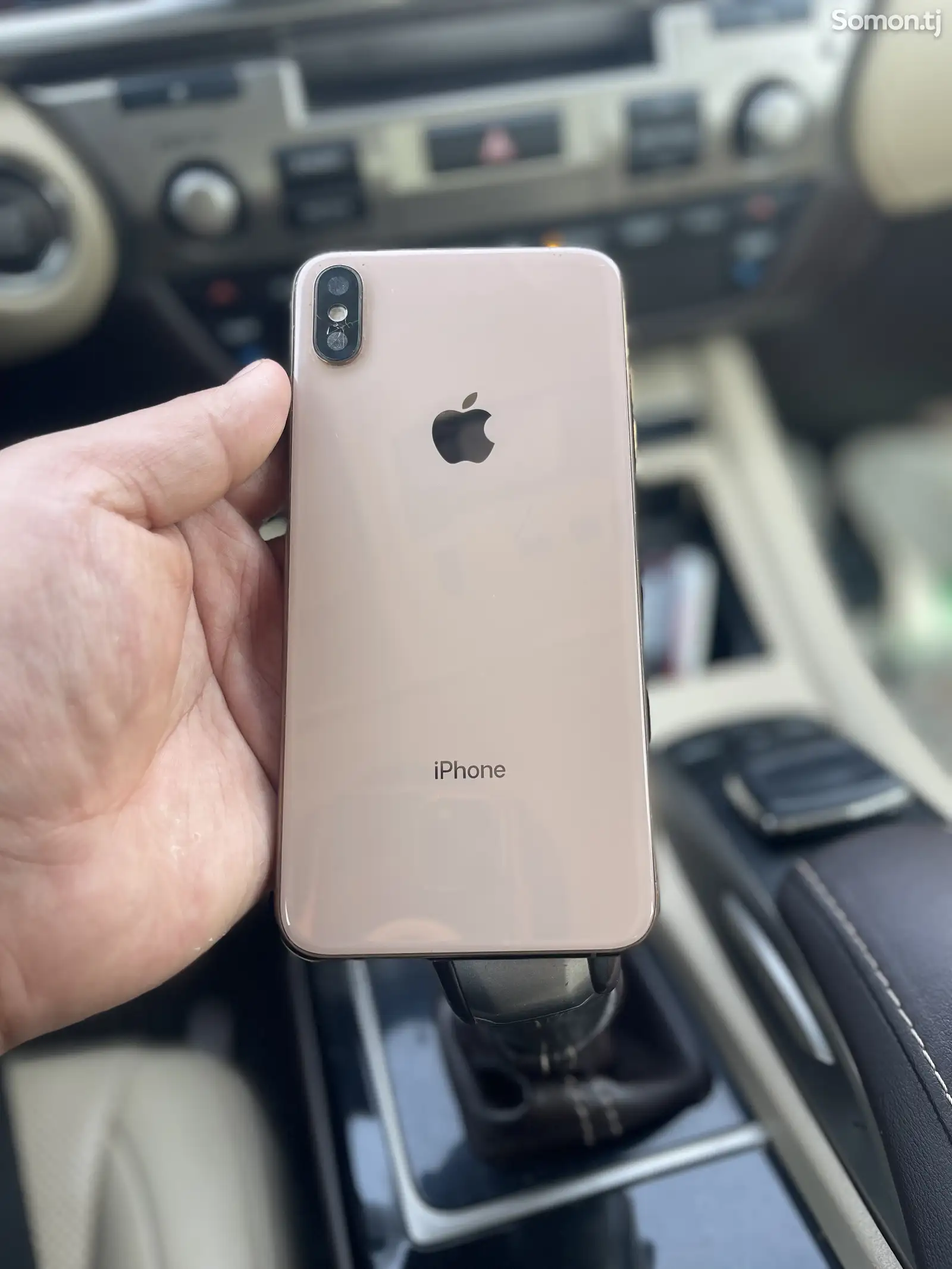 Apple iPhone Xs Max, 64 gb, Gold-1