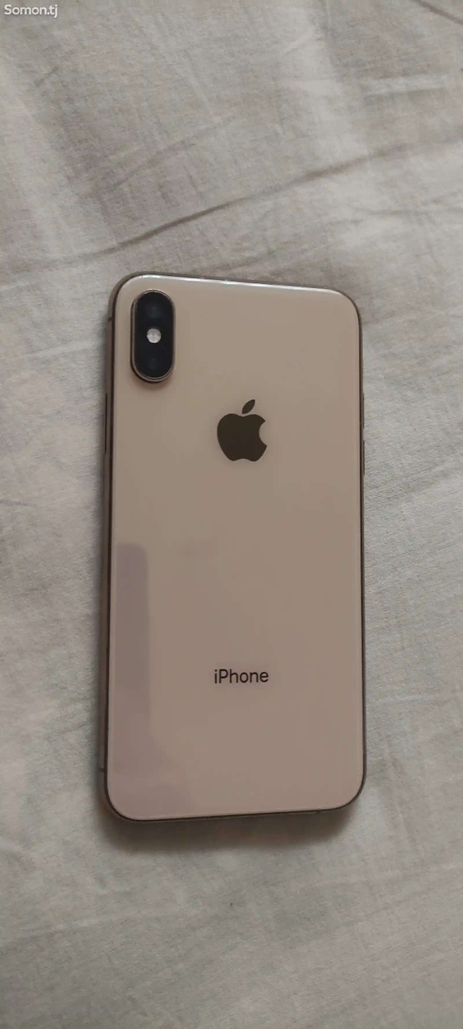 Apple iPhone Xs, 64 gb, Gold-3