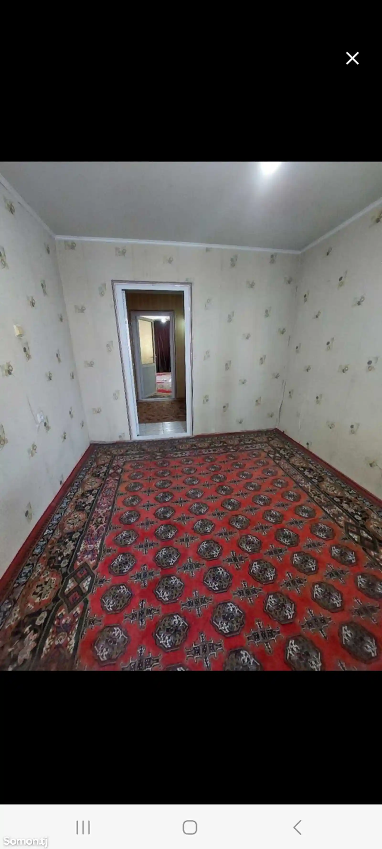 2-комн. квартира, 2 этаж, 60м², 18 мкр-7