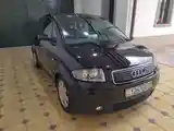 Audi A2, 2001-4