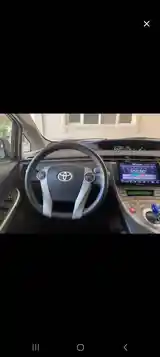 Toyota Prius, 2012-4