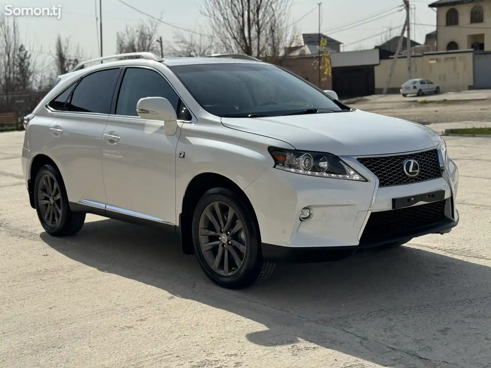 Lexus RX series, 2015-4