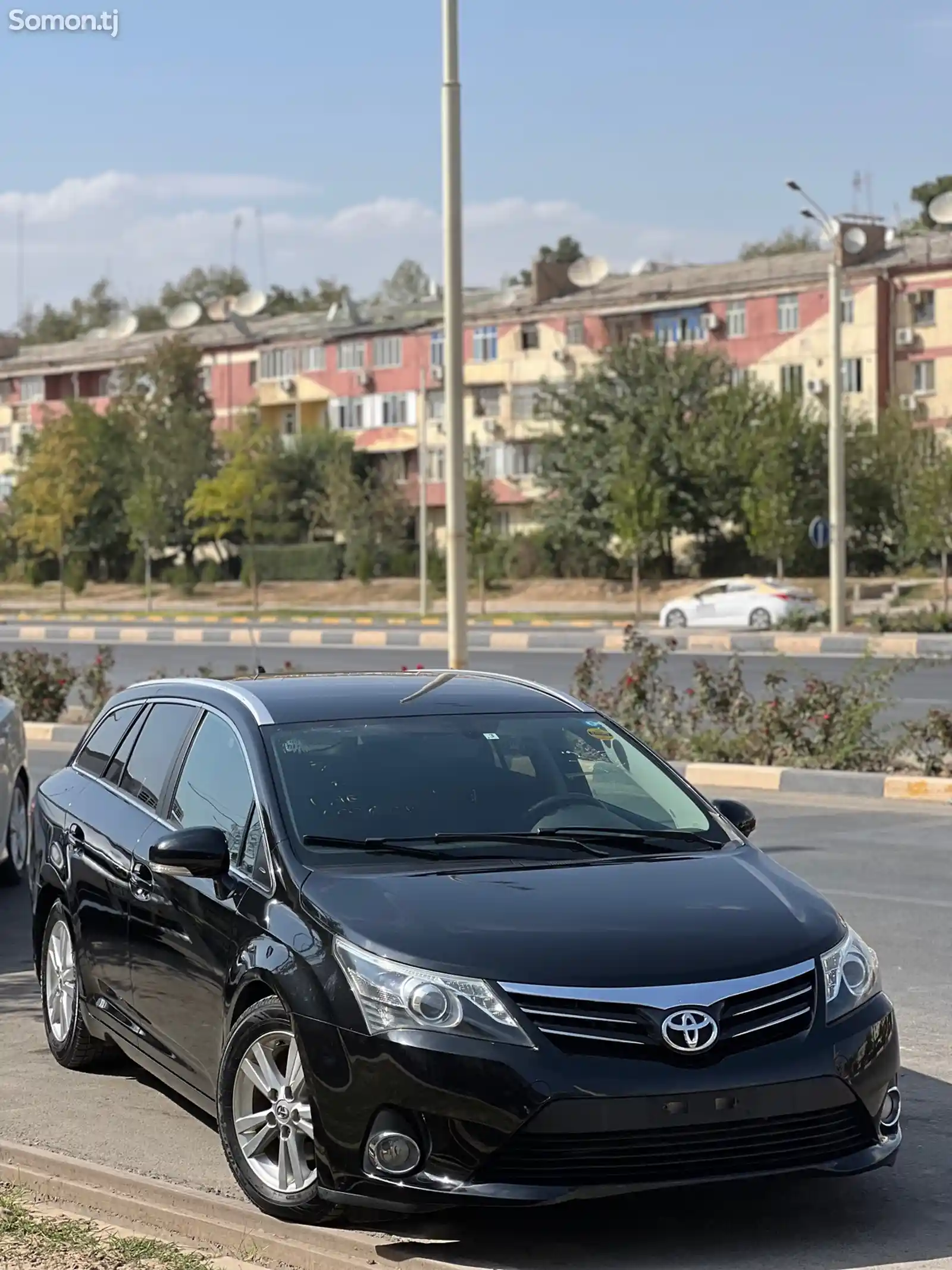 Toyota Avensis, 2014-1