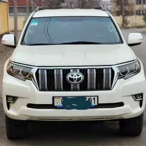 Toyota Land Cruiser Prado, 2010