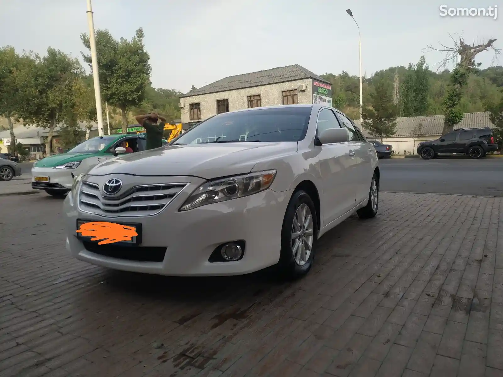 Toyota Camry, 2011-1