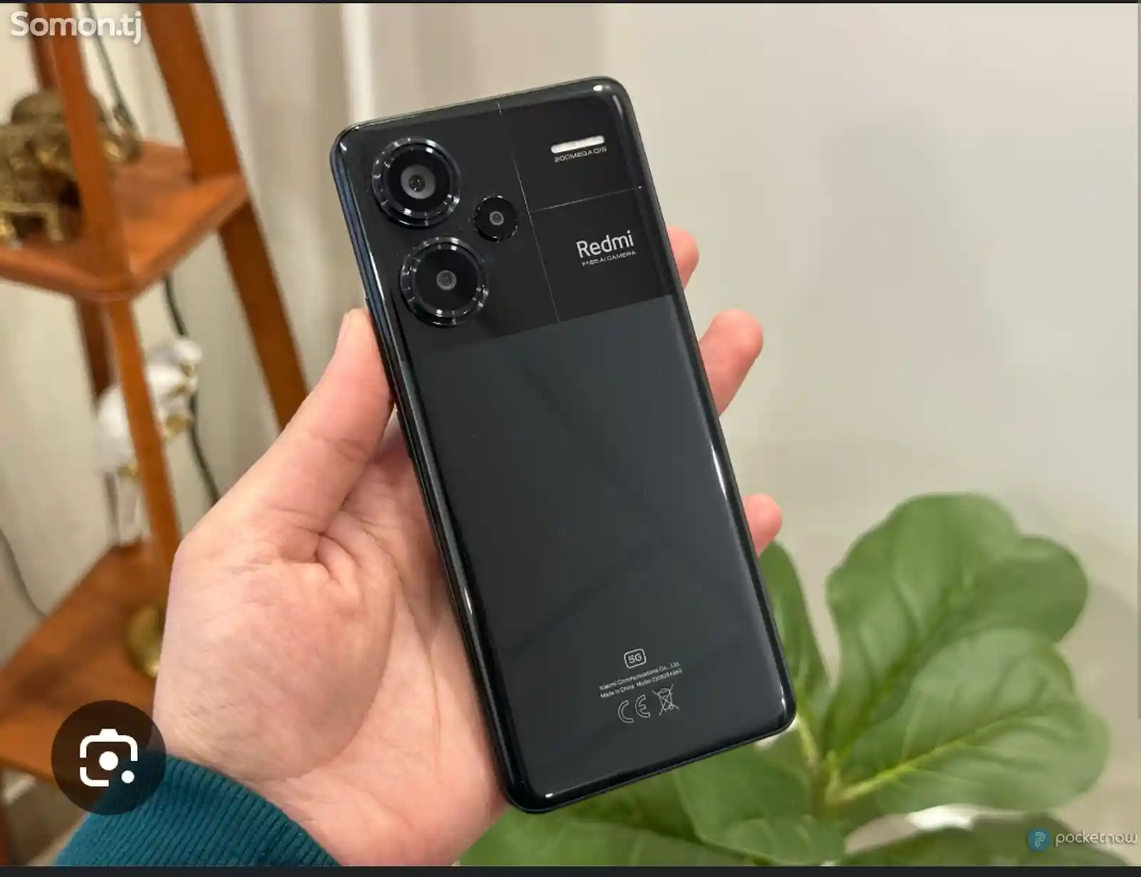 Xiaomi Redmi note 13 pro+