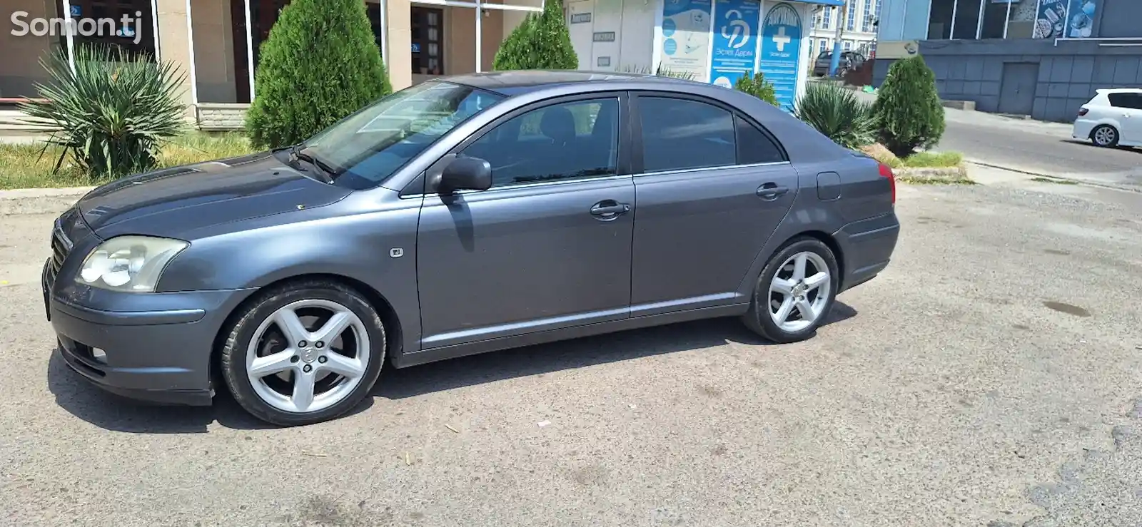 Toyota Avensis, 2007-3