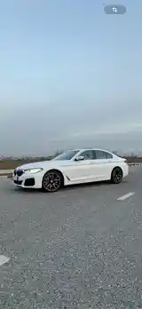 BMW 5 series, 2018-4