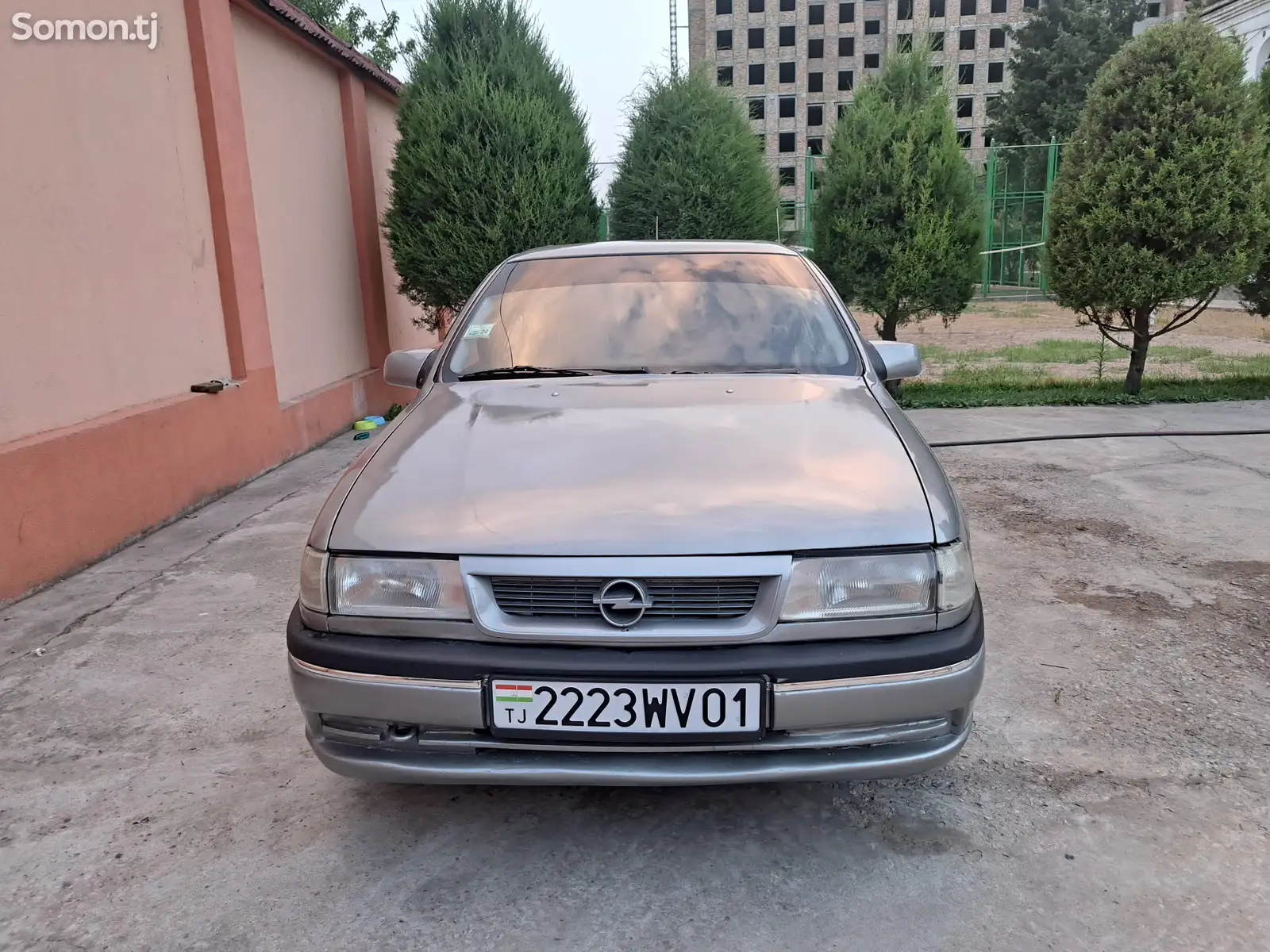 Opel Vectra A, 1994-3