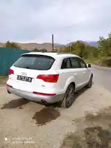 Audi Q7, 2008-9