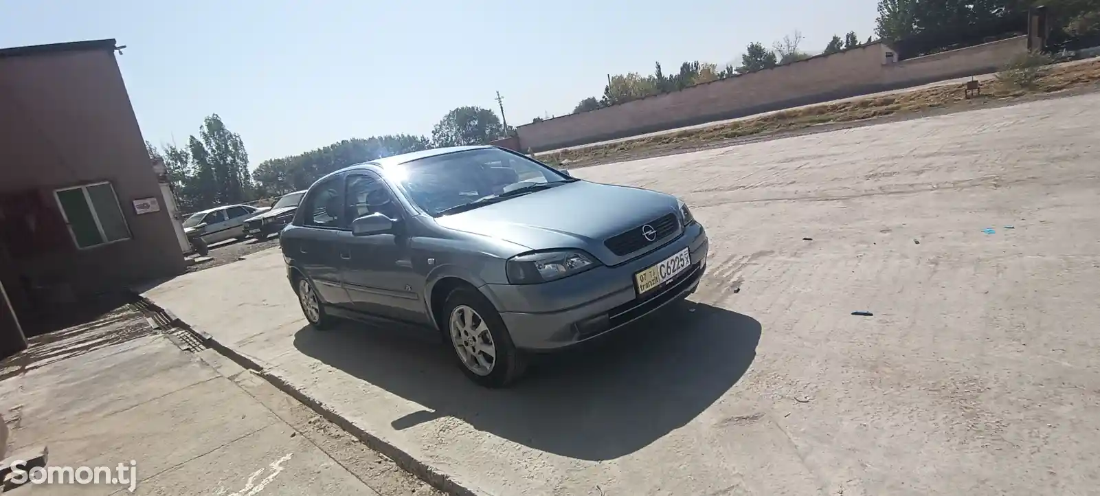 Opel Astra G, 2003-1