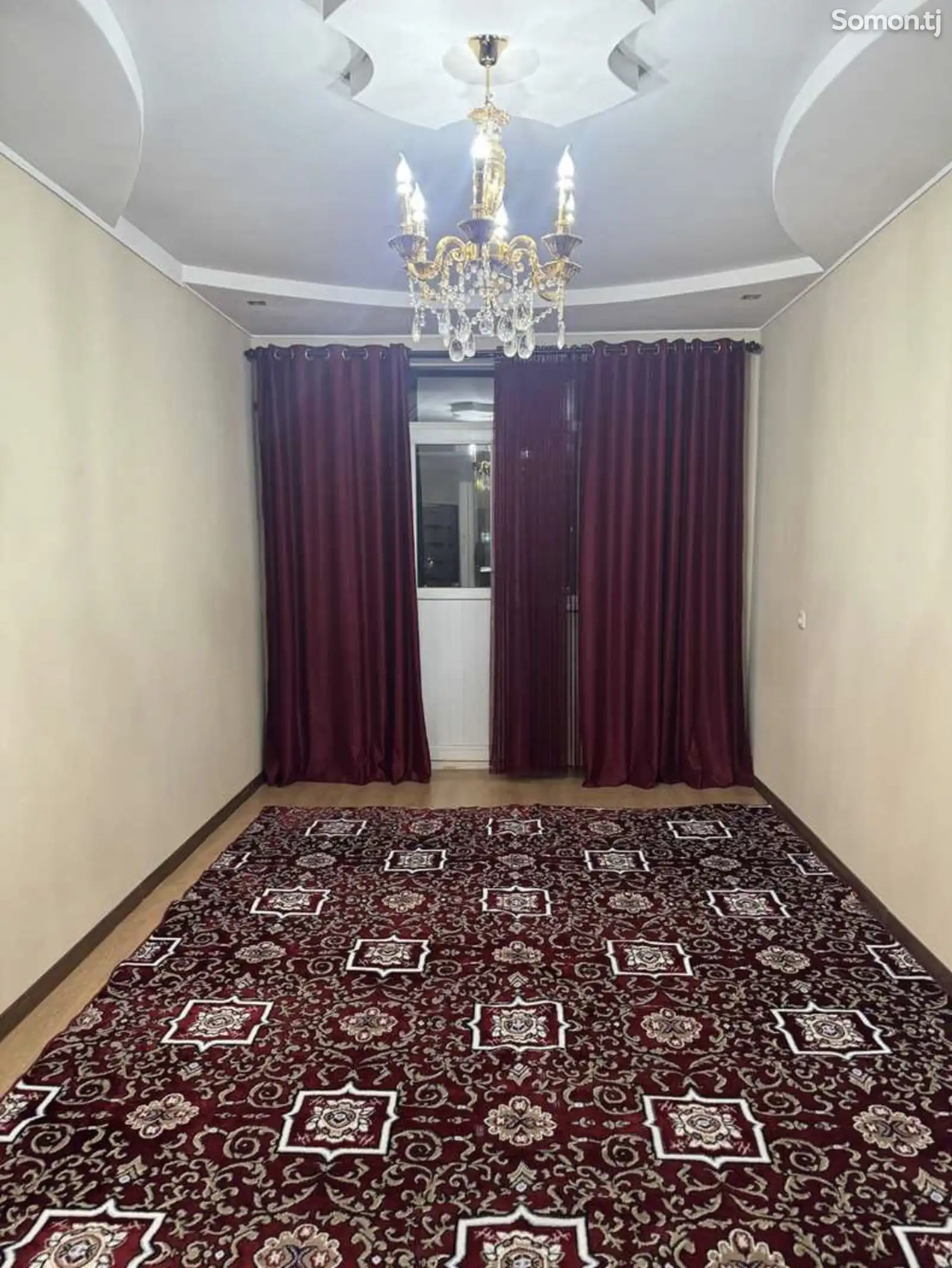 4-комн. квартира, 13 этаж, 100м², Фирдавси-1