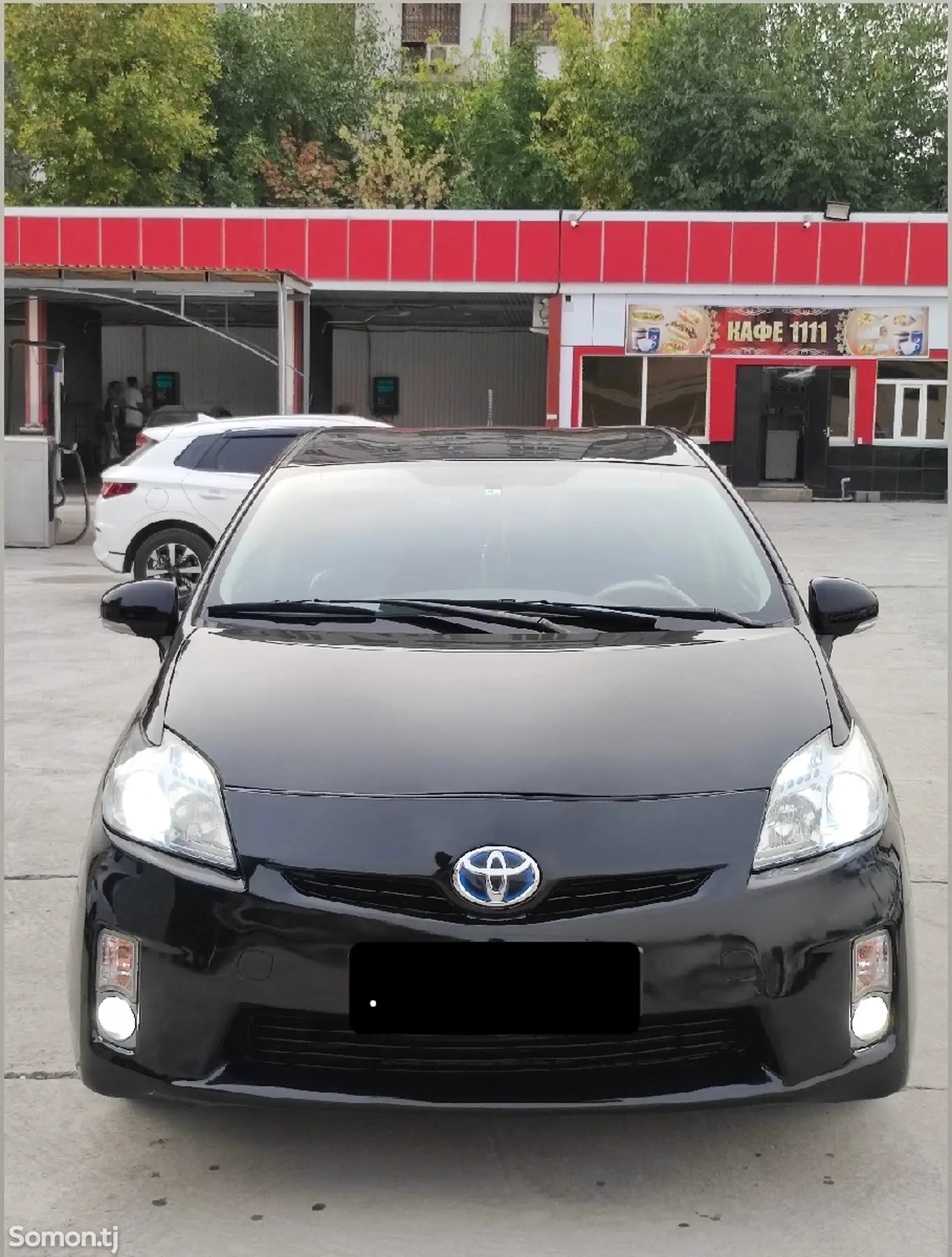 Toyota Prius, 2013-1