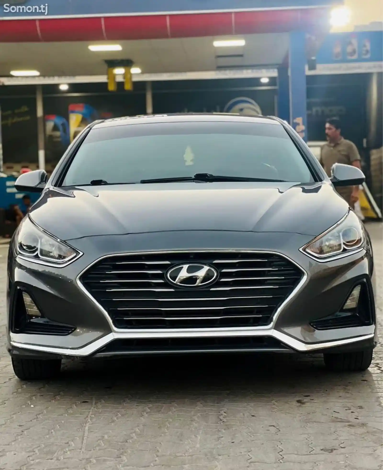 Hyundai Sonata, 2019-1