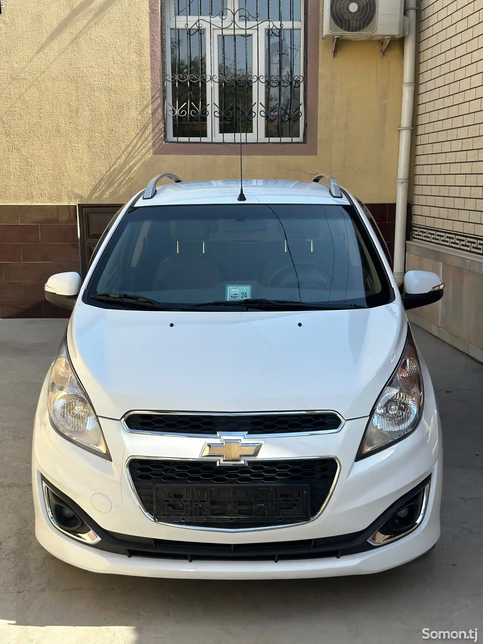 Chevrolet Spark, 2015-1