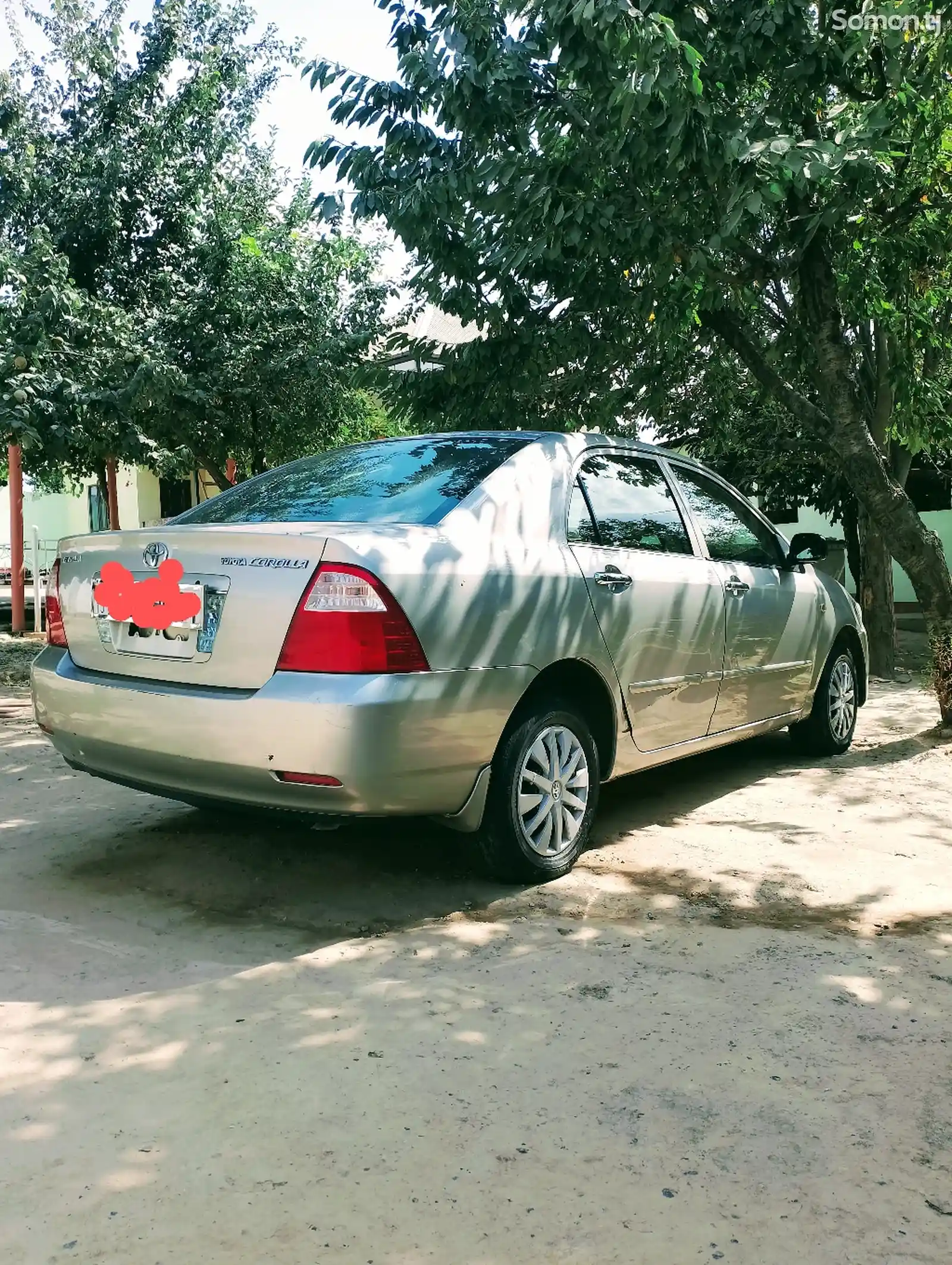 Toyota Corolla, 2005-2