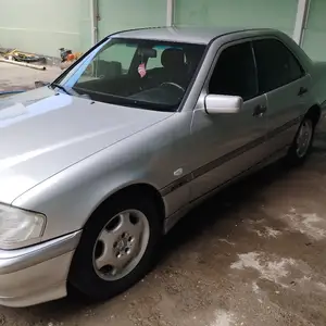 Mercedes-Benz C class, 2000