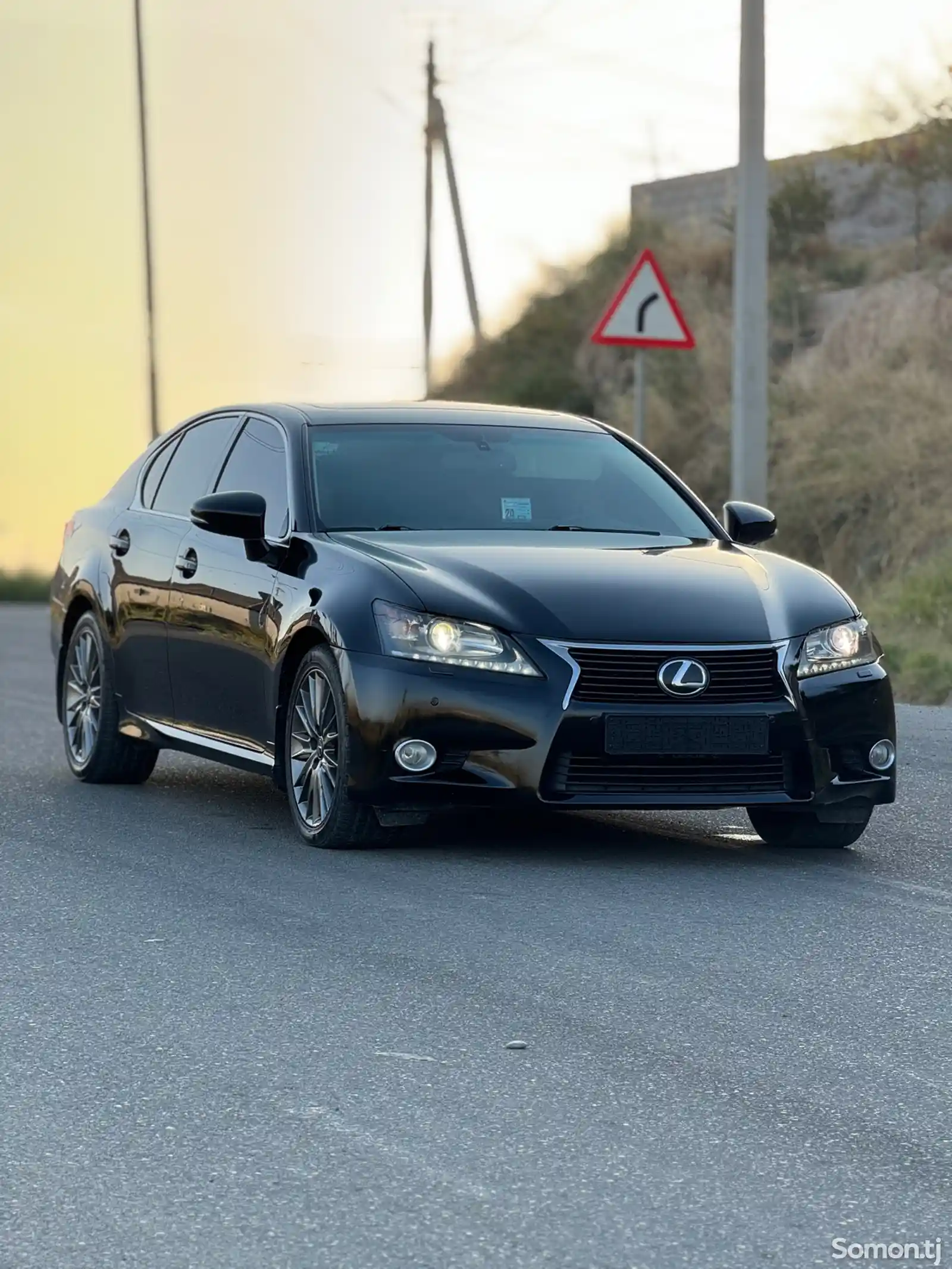 Lexus GS series, 2013-5