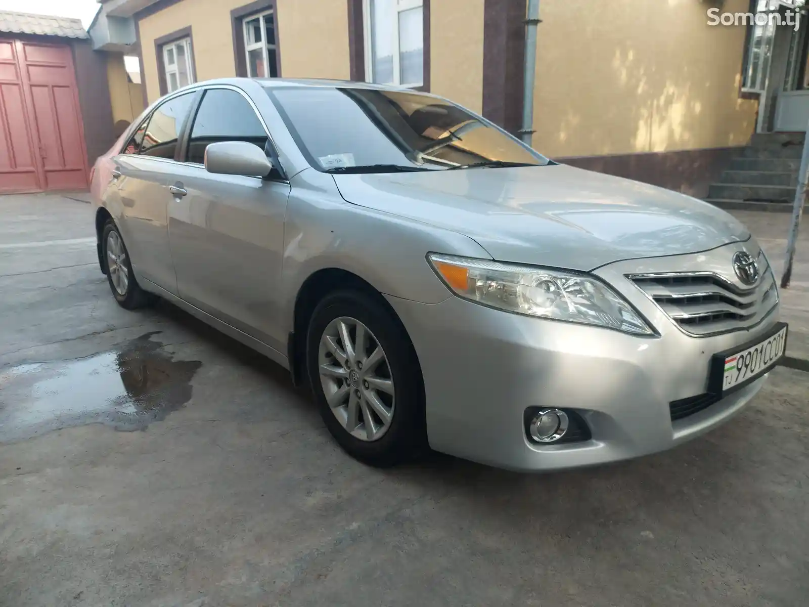 Toyota Camry, 2011-9