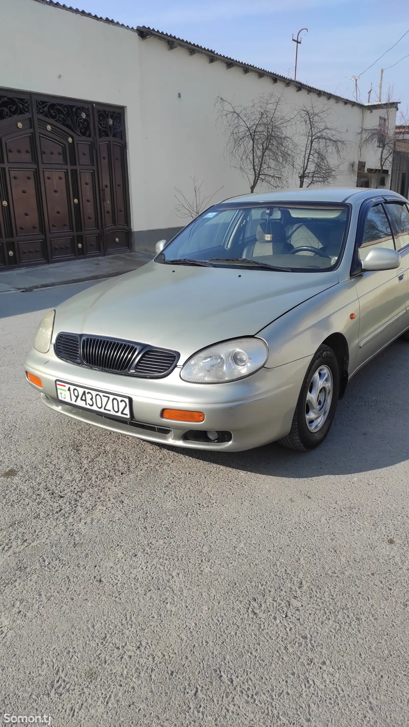 Daewoo Leganza, 1999-1