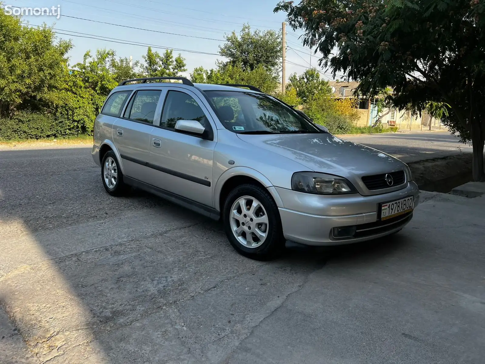 Opel Astra G, 2006-1