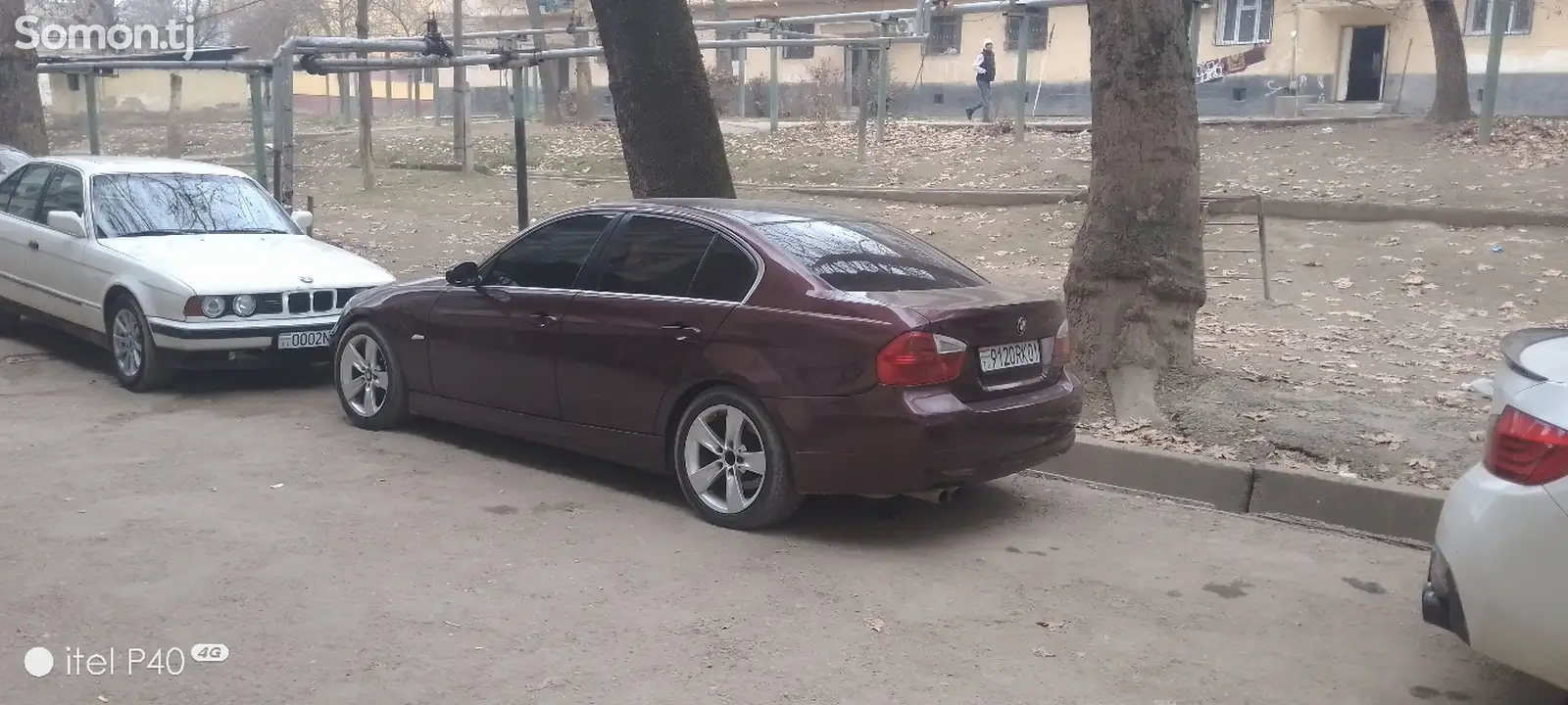 BMW 3 series, 2007-1