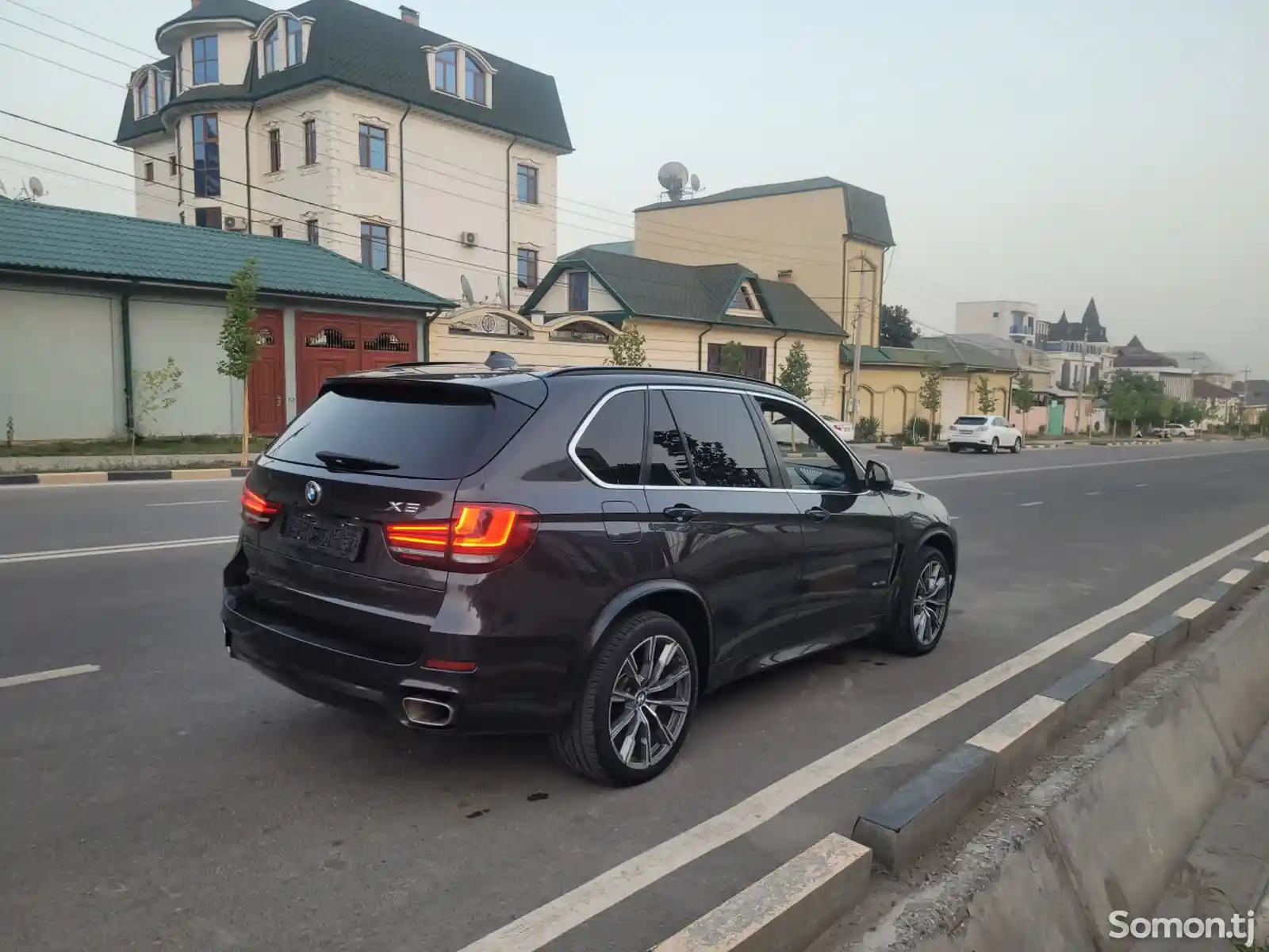 BMW X5, 2014-2