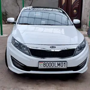 Kia K series, 2011