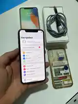 Apple iPhone X, 64 gb, Silver-4