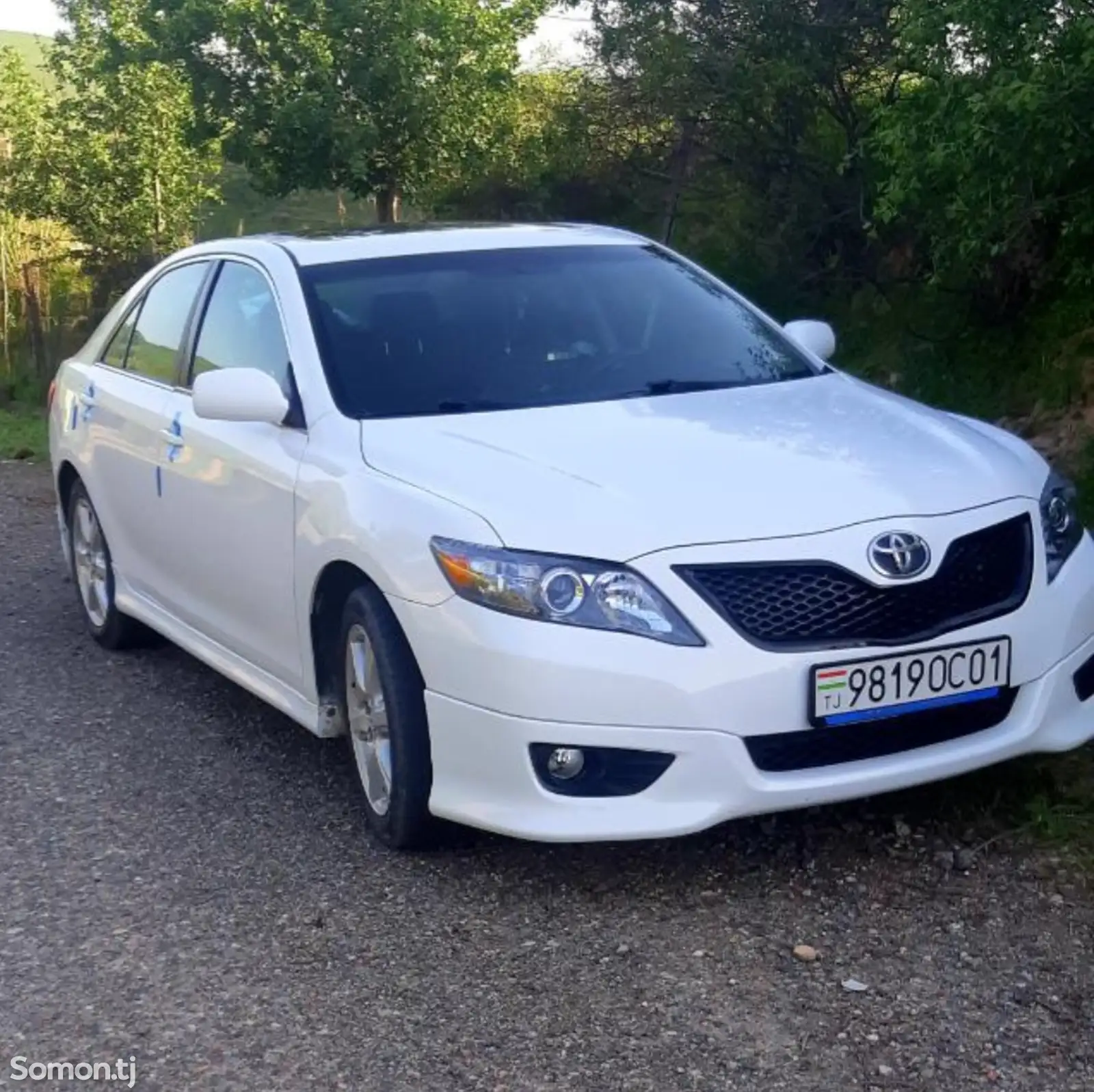 Toyota Camry, 2009-5