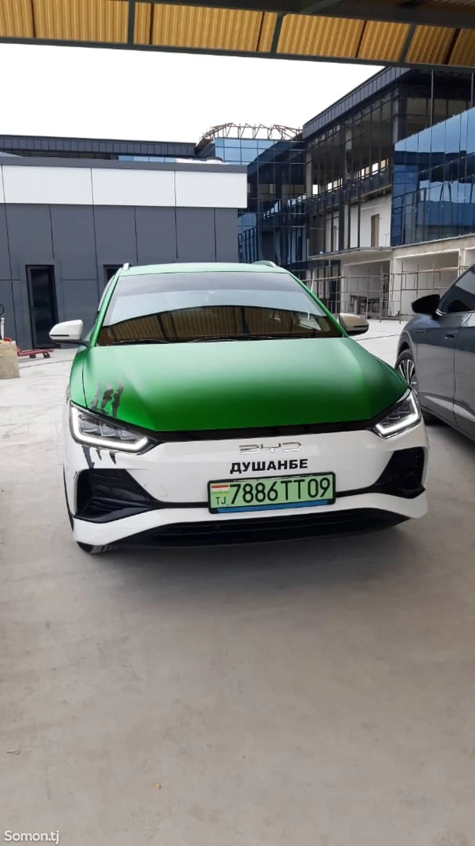 BYD E2, 2023-1